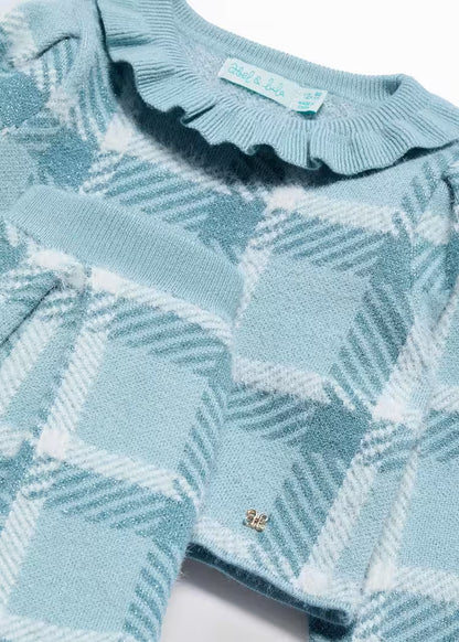 ABEL&LULA BY MAYORAL BABY TRICOT SET