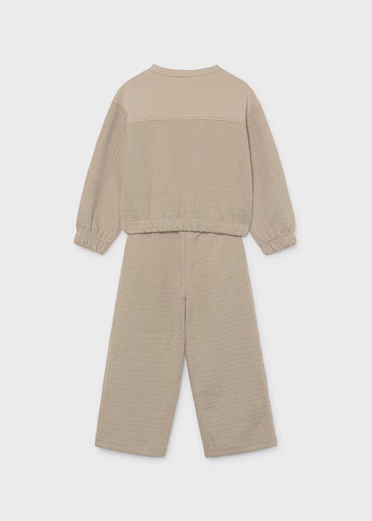 MAYORAL KIDS PADDED TRACKSUIT