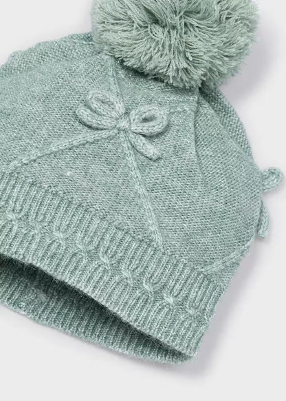 MAYORAL KIDS HAT & SCARF SET