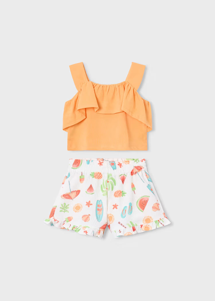 _MAYORAL SHORTS SET