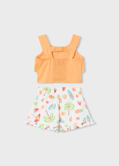 _MAYORAL SHORTS SET
