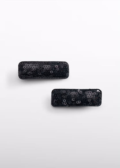 ABEL & LULA GIRLS SET 2 SEQUINS HAIRCLIPS