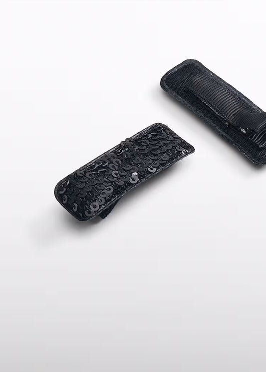 ABEL & LULA GIRLS SET 2 SEQUINS HAIRCLIPS