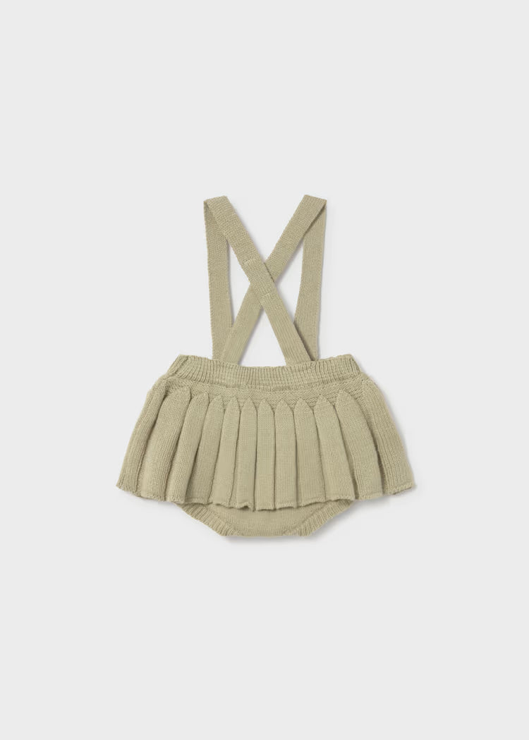 MAYORAL KIDS 3 PCS TRICOT SKIRT SET