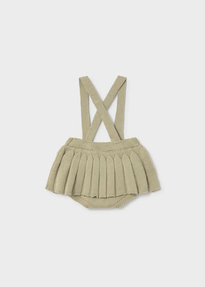 MAYORAL KIDS 3 PCS TRICOT SKIRT SET