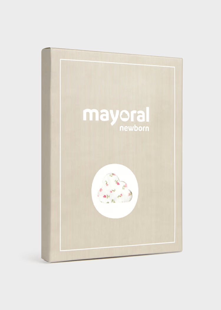 MAYORAL KIDS 3 PCS TRICOT SKIRT SET