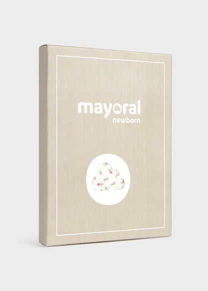 MAYORAL KIDS 3 PCS TRICOT SKIRT SET