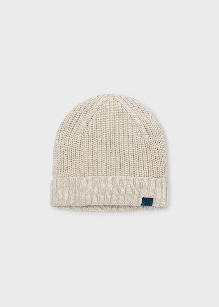 MAYORAL KIDS KNITTED BEANIE