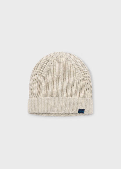 MAYORAL KIDS KNITTED BEANIE
