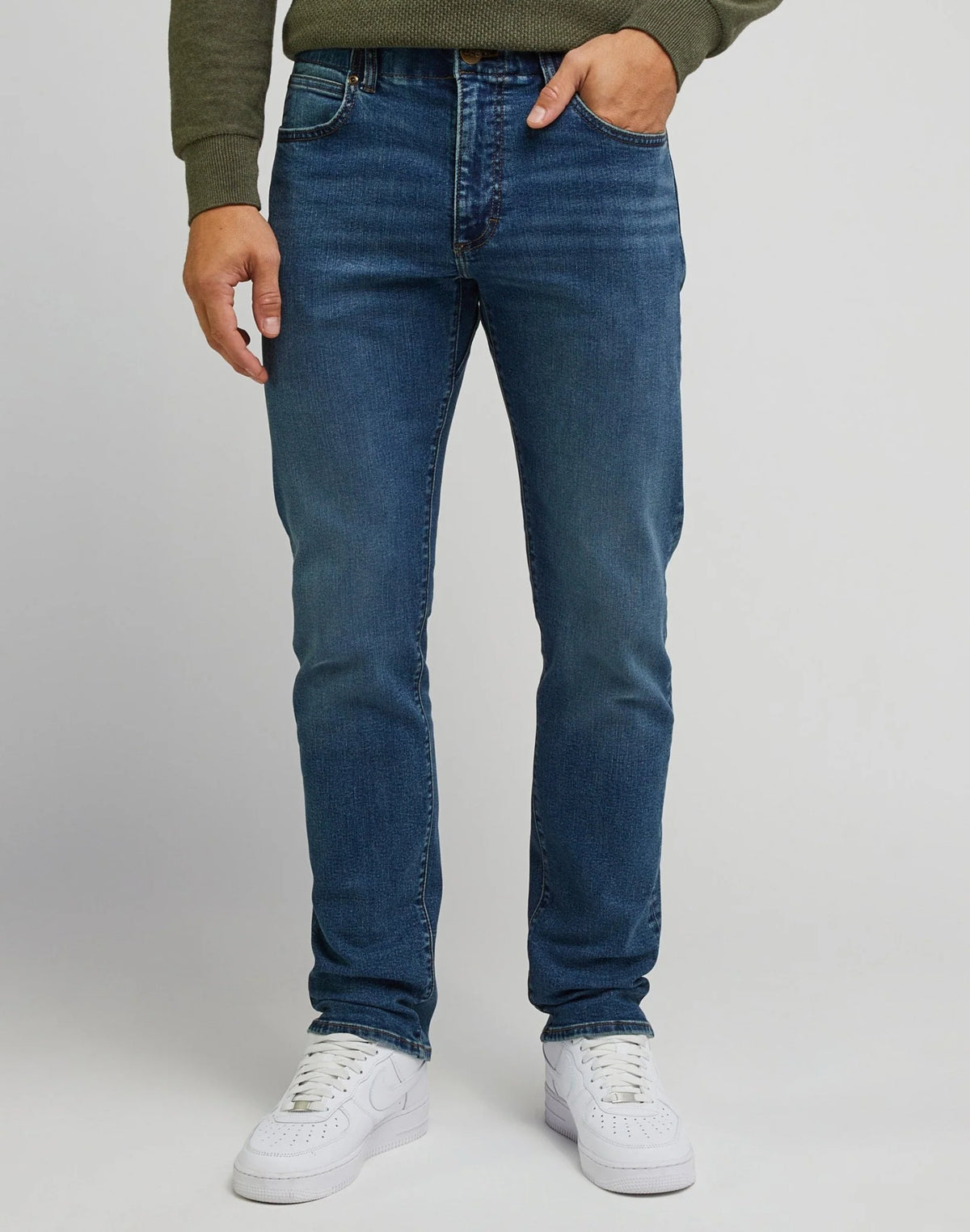 LEE SLIM FIT MVP JEAN