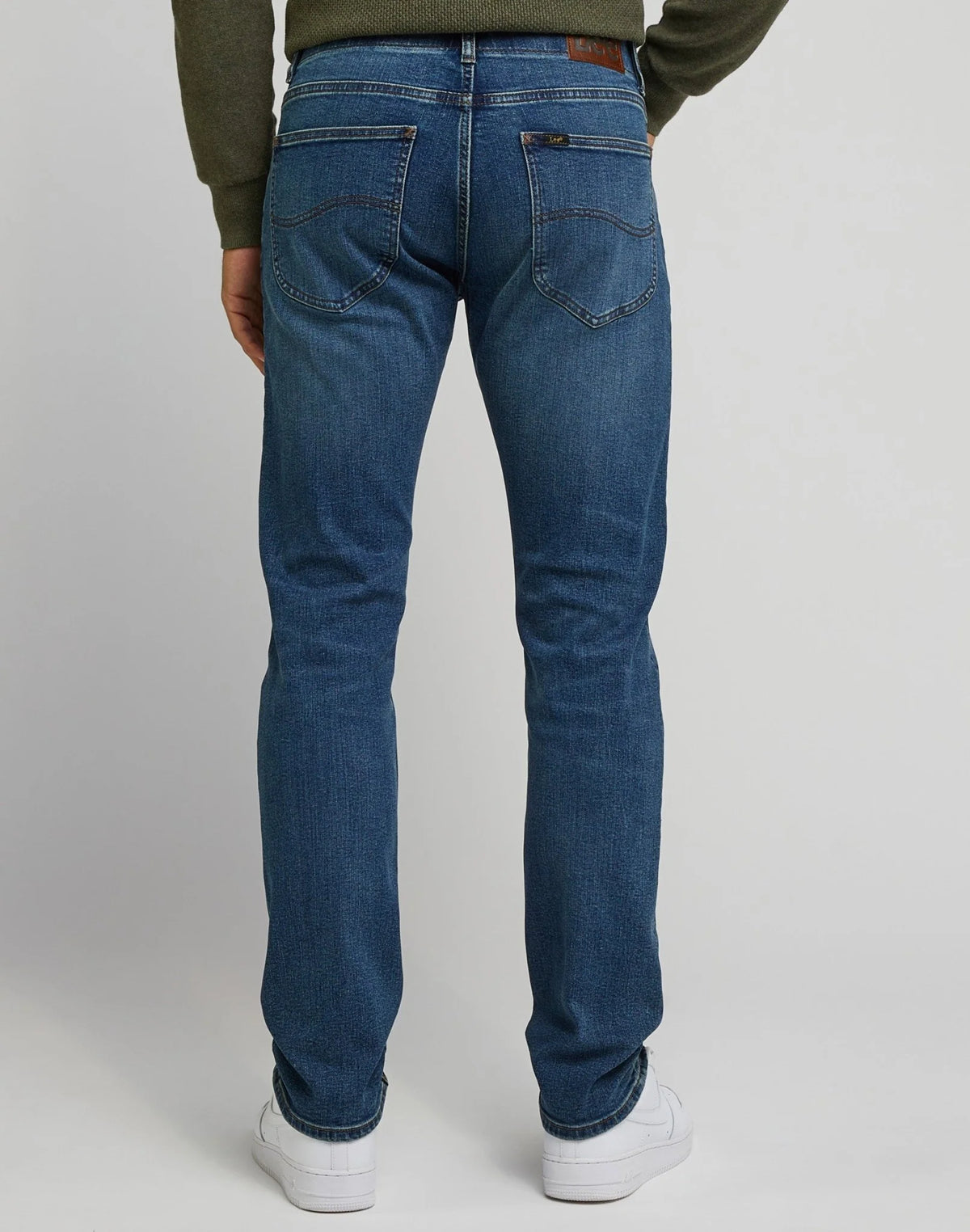 LEE SLIM FIT MVP JEAN