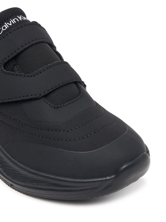 CALVIN KLEIN KIDS VELCRO SNEAKERS