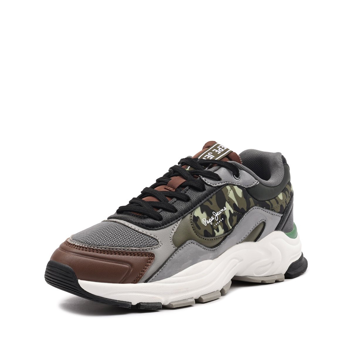 PEPE JEANS MAVE BAY SNEAKERS