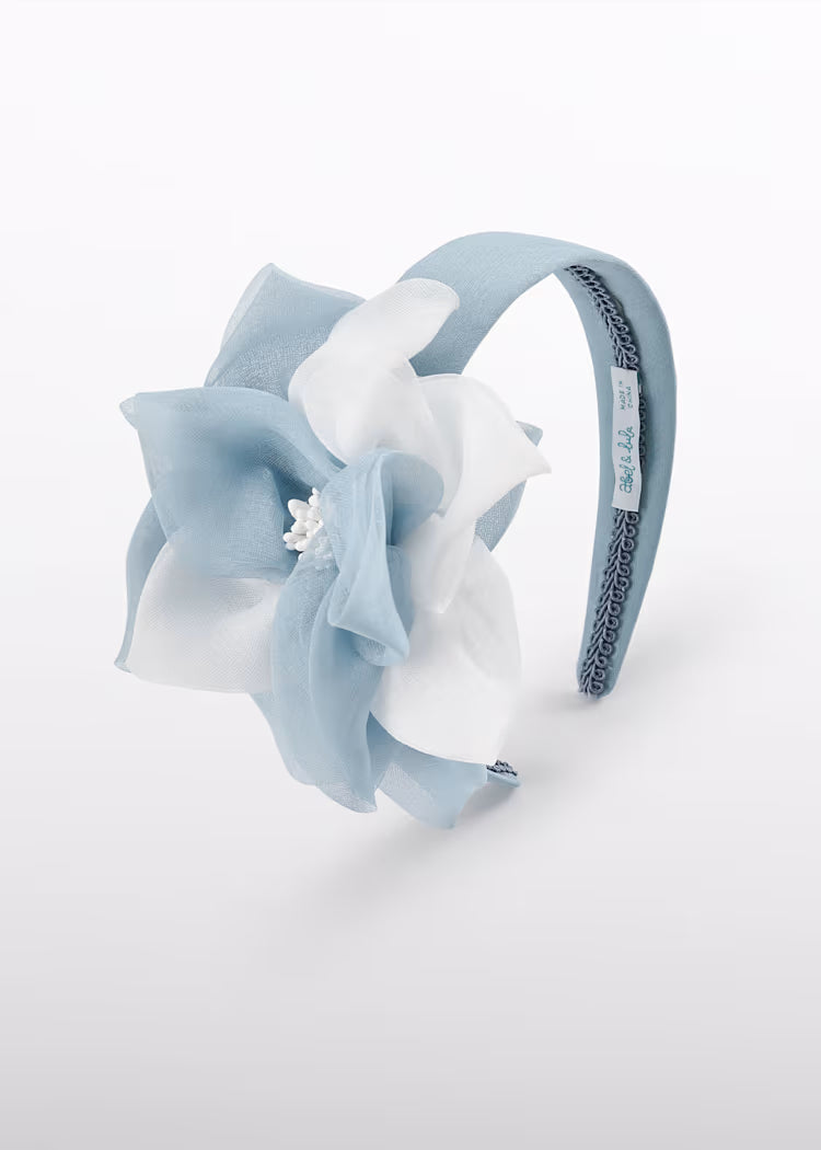 _ABEL & LULA FLOWER HEADBAND