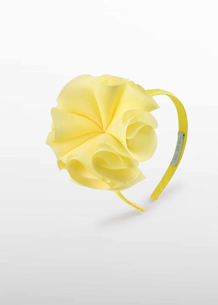 ABEL& LULA FLOWER HEADBAND
