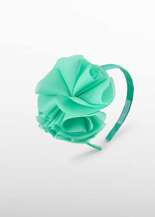 ABEL & LULA FLOWER HEARBAND