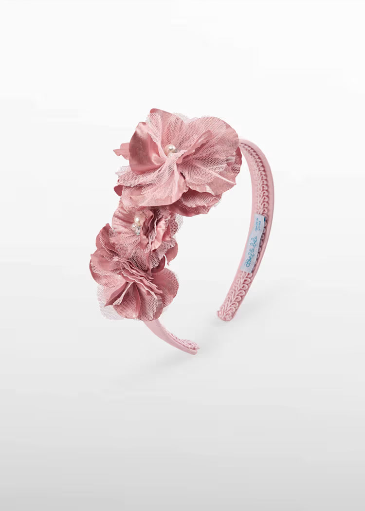 ABEL & LULA MIKADO FLOWERS GIRL