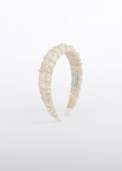 ABEL & LULA GIRLS TULLE HEADBAND