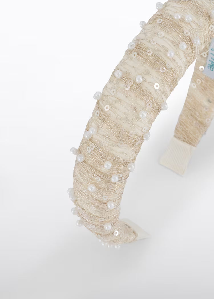 ABEL & LULA GIRLS TULLE HEADBAND