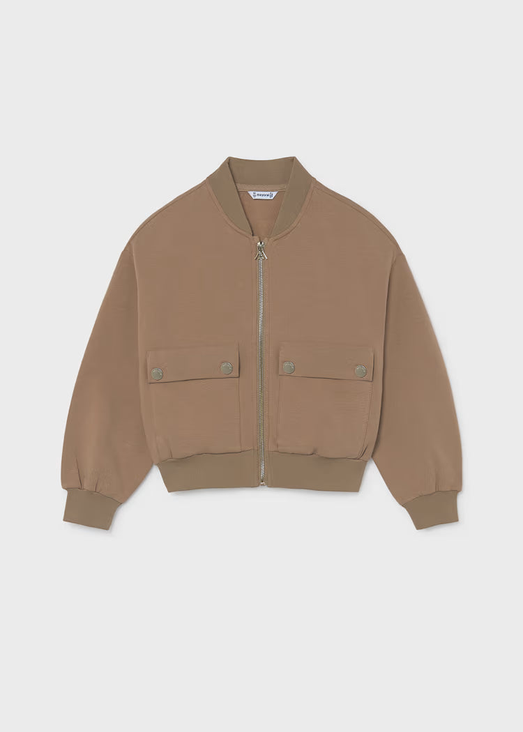 MAYORAL KIDS POMBER CARDIGAN