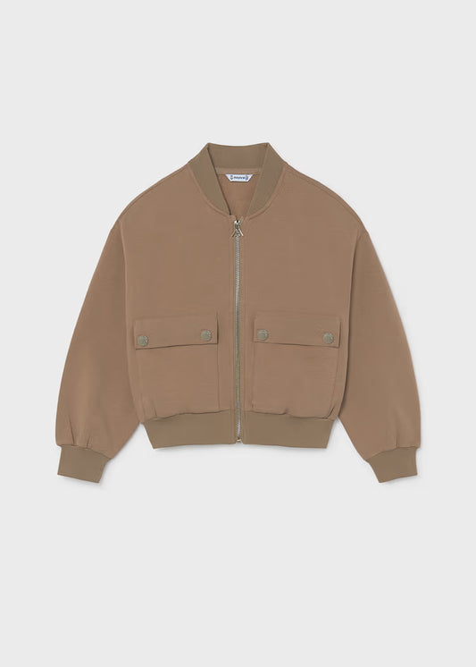 MAYORAL KIDS POMBER CARDIGAN
