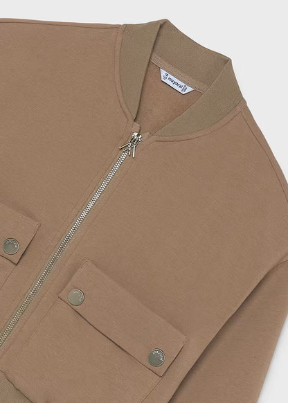 MAYORAL KIDS POMBER CARDIGAN