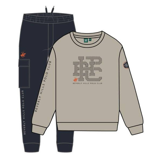 BEVERLY HILLS POLO CLUB KIDS TRACKSUIT