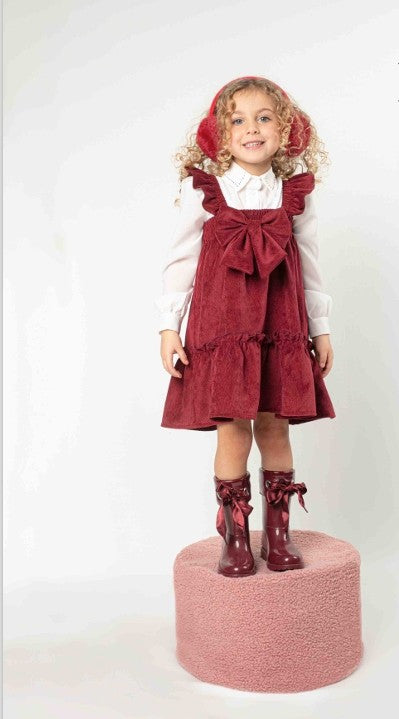 AKYTA FASHION GIRLS COLLAR SHIRT