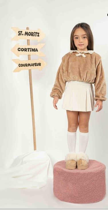 AKYTA FASHION GIRLS SKORT