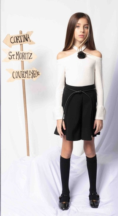 AKYTA FASHION GIRLS BERMOUDA