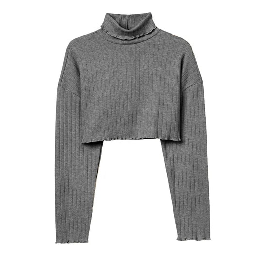 TIFFOSI RELAXED FIT KNITTED JUMPER