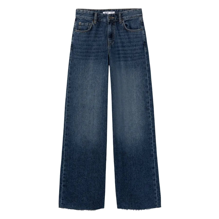 TIFFOSI WIDE LEG JEANS