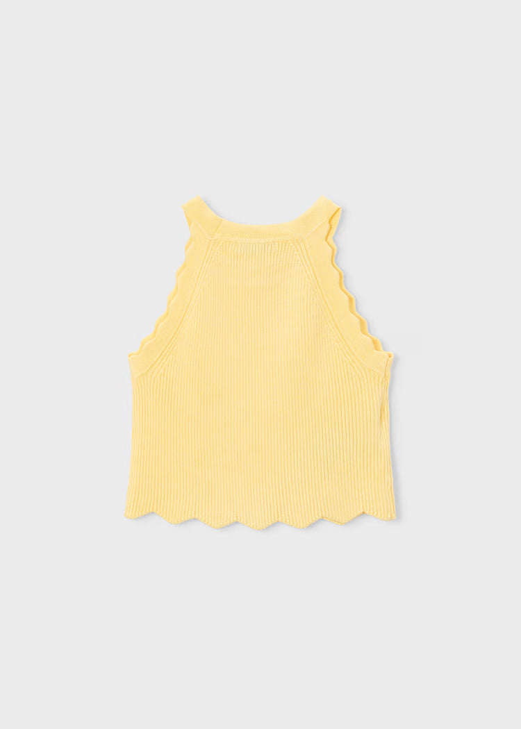 MAYORAL GIRLS KNITTED TOP