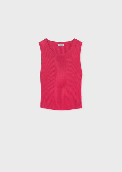 MAYORAL KNITTED CUT OUT TOP