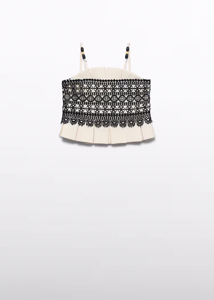 _MAYORAL GIRLS CROP TOP