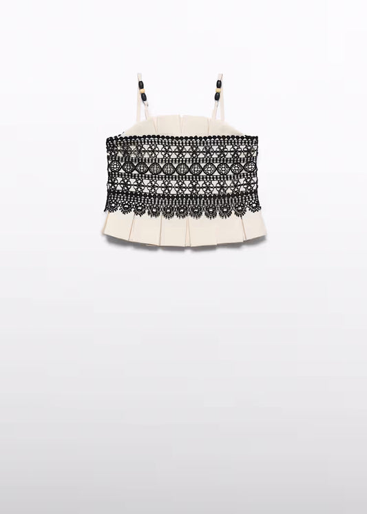 _MAYORAL GIRLS CROP TOP