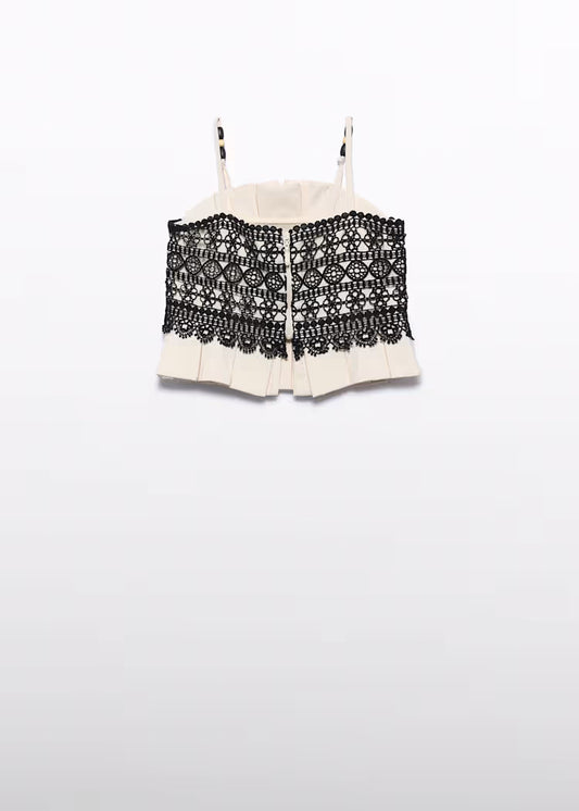_MAYORAL GIRLS CROP TOP