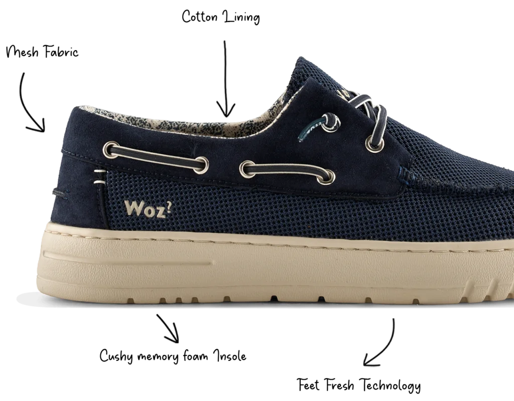 WOZ JAMES GRIP SCM COLD SOX SHOES