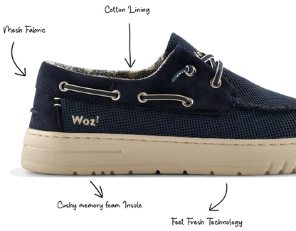 WOZ JAMES GRIP SCM COLD SOX SHOES