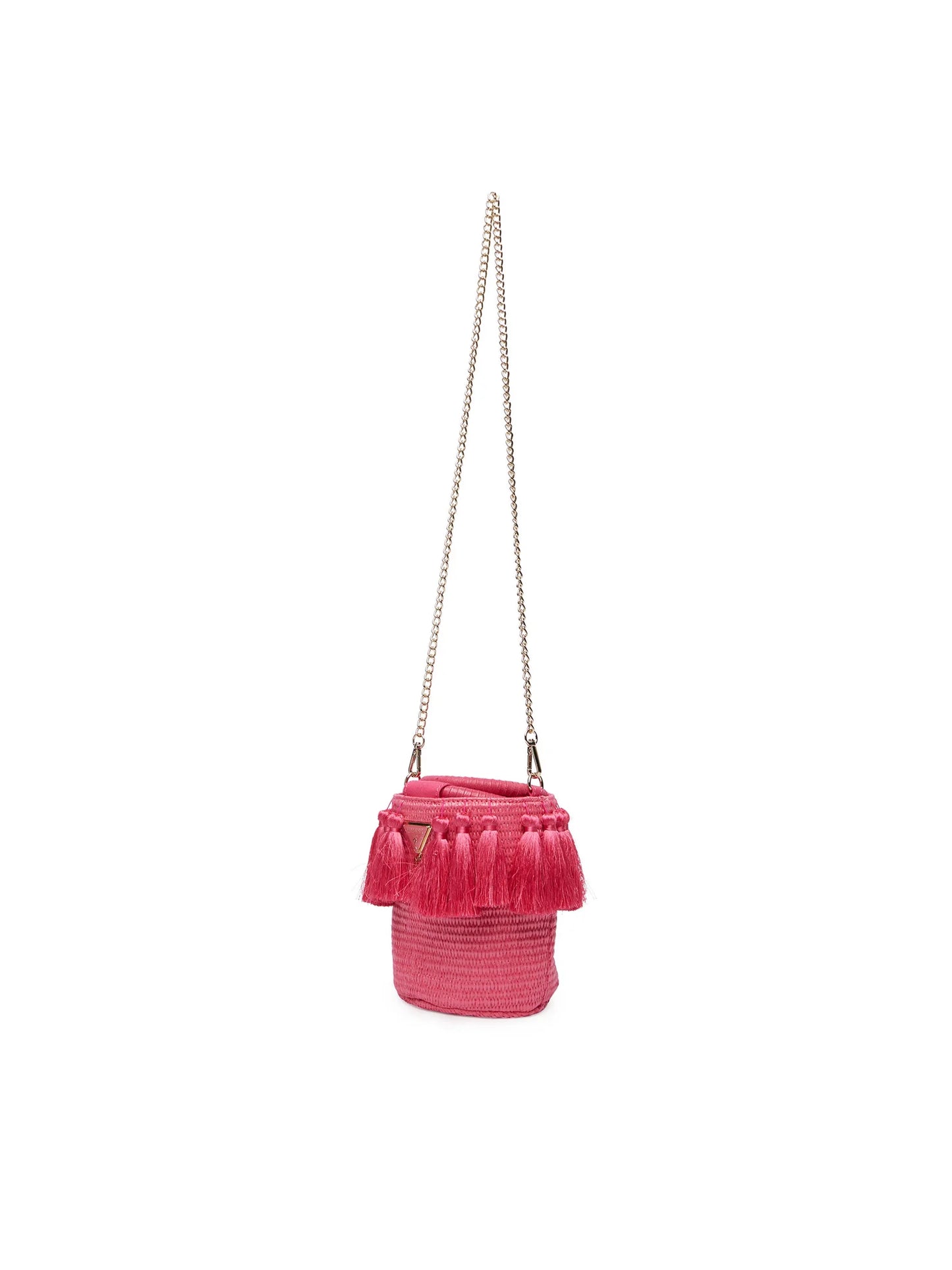 GUESS STAW BUCKET BAG