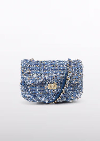 MAYORAL ABEL&LULA GIRLS TWEED BAG