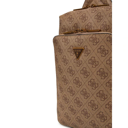 GUESS MILANO 4G LOGO BACKPACK