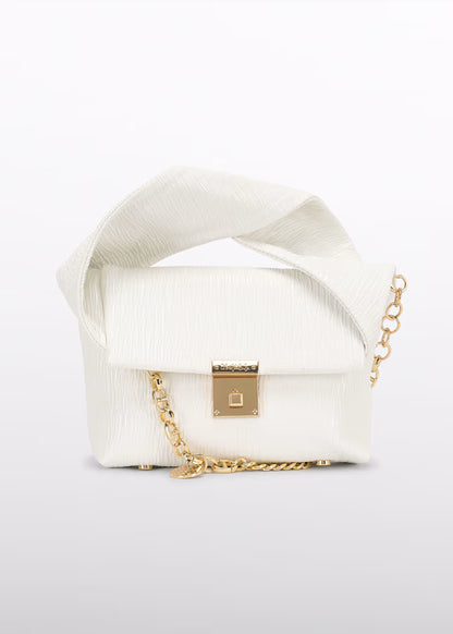 _ABEL & LULA SHINY HANDBAG