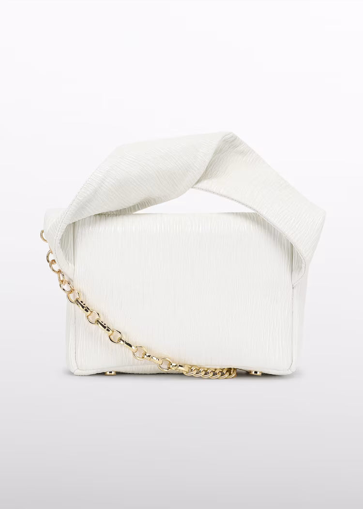 _ABEL & LULA SHINY HANDBAG