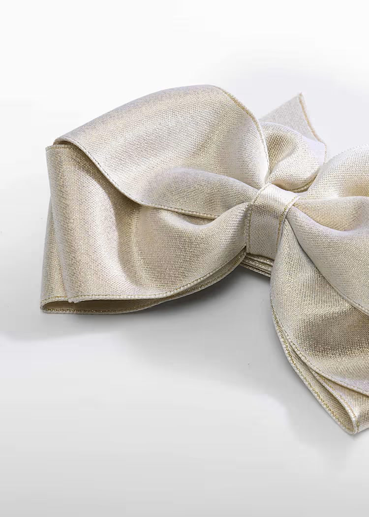 MAYORAL ABEL&LULA HAIRCLIP BOW