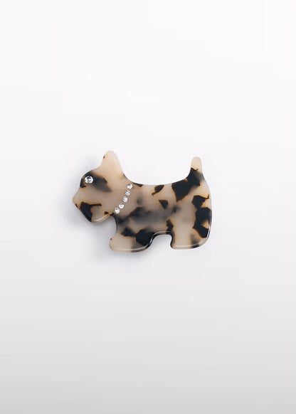 MAYORAL ABEL&LULA GIRLS HAIRCLIP DOG