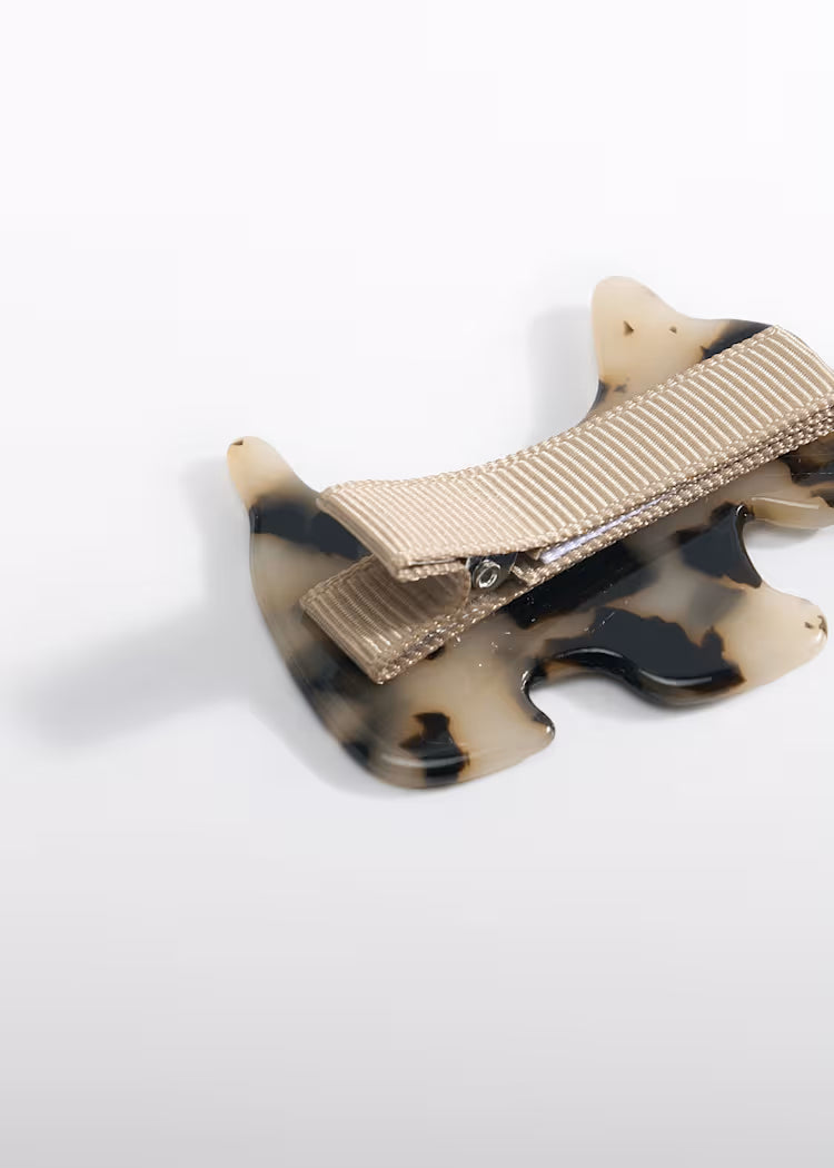 MAYORAL ABEL&LULA GIRLS HAIRCLIP DOG