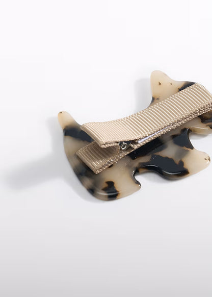 MAYORAL ABEL&LULA GIRLS HAIRCLIP DOG