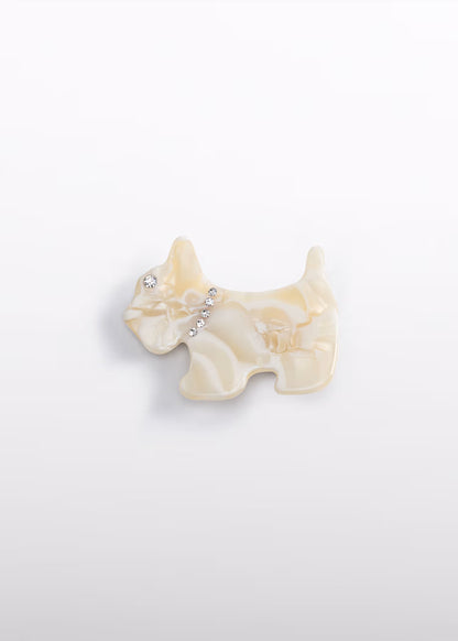 MAYORAL ABEL&LULA GIRLS HAIRCLIP DOG
