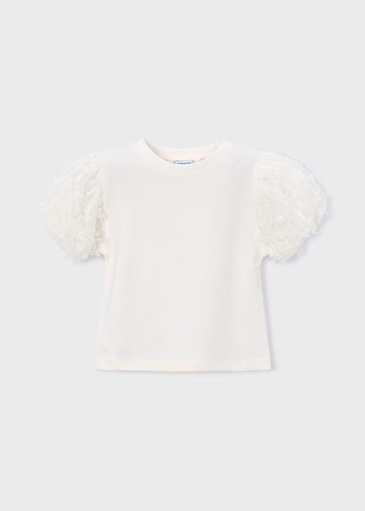 MAYORAL TULLE T-SHIRT GIRL